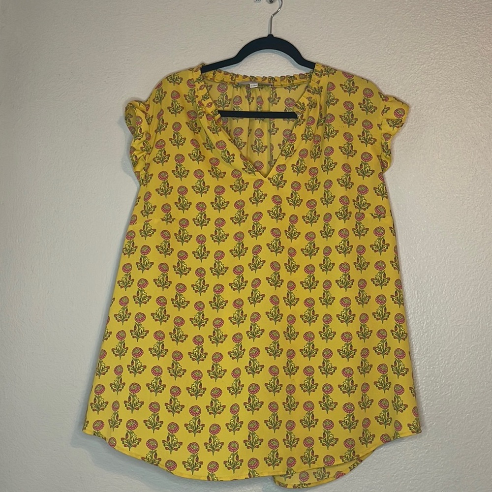 Loft Blouse
